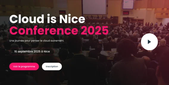 Cloud is Nice !
